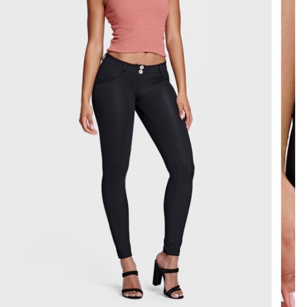 Freddy Store WR.UP® Diwo Pro Low Rise Full Length